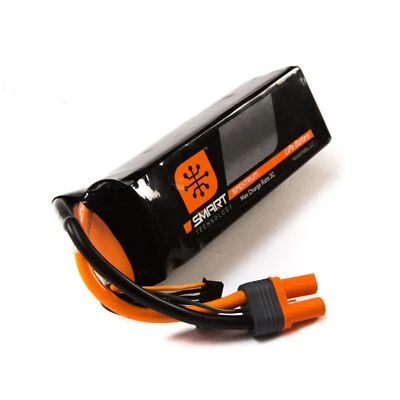 Spektrum 2200mah 3S 11.1V Smart LiPo 30C; IC3 - SPMX22003S30 - Bild 1 von 4