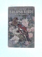 A Second Book of British Birds and Their Nests (1954) (ID:60730)