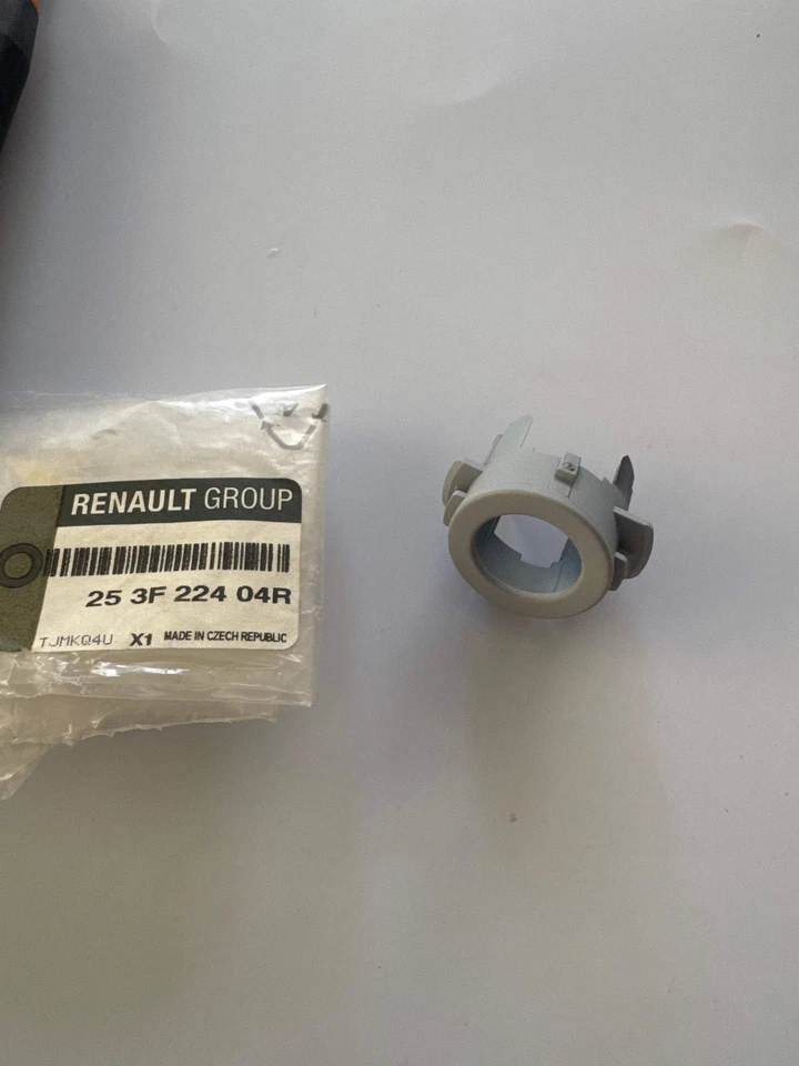 253F22404R, COLECTOR EMBELLECEDOR, Renault - Imagen 1 de 1