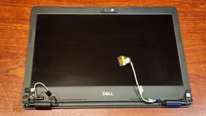 FHD Dell Latitude 14" 3490 LED LCD Laptop Screen Complete Assembly Display 7272 - Picture 1 of 7