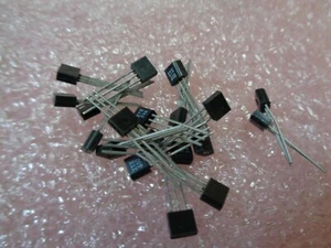ZTX510 ORIGINAL ZETEX SILICON TRANSISTOR TO92 NEW PARTS UK STOCK x10pcs - Picture 1 of 2
