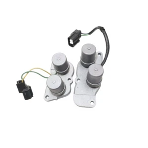 For Honda Accord 1990-1997 Prelude 2.2L Shift Control & Lock Up Solenoids SetJc8 - Picture 1 of 7