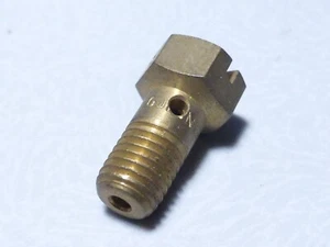 Gicleur Gurtner 18 MOBYLETTE CYCLOMOTEUR MOTOBECANE Peugeot - Imagen 1 de 3