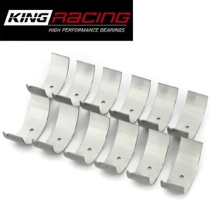 "King Race" Connecting Rod Bearing Shell set: .020": Hemi 6 FIT Chrysler Valiant - Picture 1 of 1