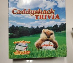 Caddyshack Trivia, over 1000 questions, Brand New and Sealed - Picture 1 of 1