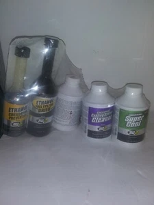 Cooling system cleaner&fuel system cleaner Lot Car Maintenance Lot - Picture 1 of 8
