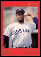 1988 Star Sam Horn Baseball Cards #18