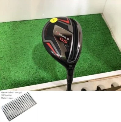 Honma Tour World GS U5 Utility / 5w 24 Degree / Flex Stiff / ‎SPEED TUNED 48 Exc - Image 1 of 4