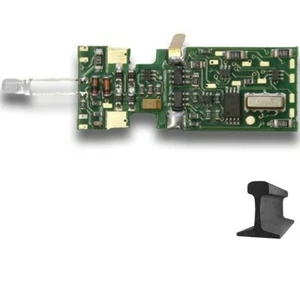 Digitrax DN163M0 ~ New 2025 ~ N Scale ~ DCC Motor Decoder For Micro Trains FT - Picture 1 of 2
