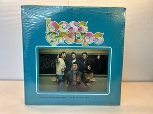 Boss Groups 36 original hits of the 50s Various Original Artists 3 Vinyl LP set - Picture 1 of 4
