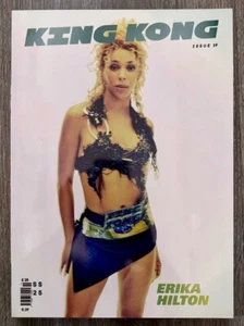 KING KONG MAGAZINE - ISSUE 19 - SPRING / SUMMER 2025 - RANDOM COVER - BRAND NEW - Picture 1 of 5