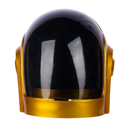Replica Rock Band Daft Punk Helmet Thomas/Bangalter Halloween Cosplay Mask Prop - Image 1 of 4