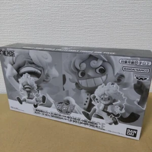 Weekly Jump WCF ONE PIECE (GEAR5 Luffy & Gear 5 Giganto Luffy)　 Figure set NEW - Picture 1 of 6