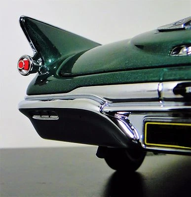 Dodge Chrylser Plymouth 1950s Classic Custom Built Metal Model1 24Race Car18 - Image 1 of 4