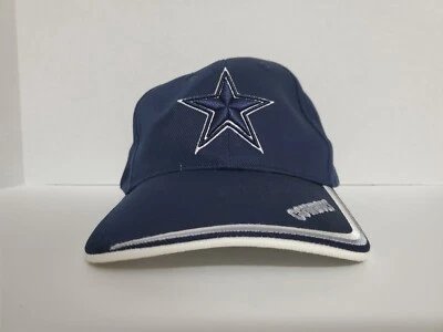 Chapéu SnapBack Twin Enterprises Dallas Cowboys NFL Novo com Etiquetas Vintage RARO! - Imagem 1 de 4