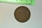 mw11981 China Empire; Bronze 20 Cash no date - 1905  Dragon  Y#11  Die cracks