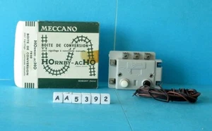 HO HORNBY ACHO  Boite de conversion 7820 - Imagen 1 de 1