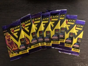 (1) Mega Box Pack 2020-21 Panini FLUX NBA Red Cracked Ice Prizm Lamelo Ball? - Picture 1 of 2