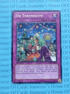 Oh Tokenbaum! SHSP-EN098 Rare Yu-Gi-Oh Card 1st Edition New - Picture 1 of 3