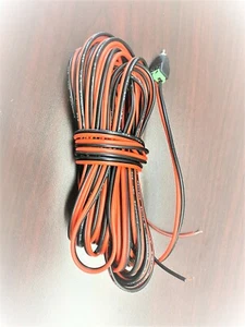 02 Speaker Cable for rear Bose Acoustimass 16 15 Series II - RCA to Bare Wire - Picture 1 of 1