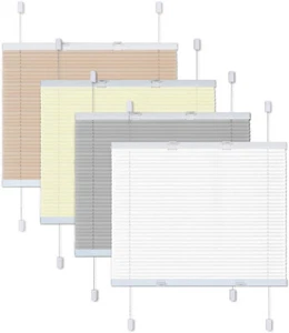 Victoria M. Easyfix Plissee Faltrollo ohne Bohren - Bild 1 von 3