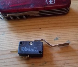 frigidaire dishwasher switch - Picture 1 of 2