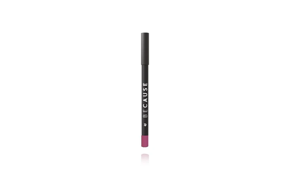 Because Cosmetics Long Wear Lip Liner Pink Pout 0.04 oz. - Image 1 of 1