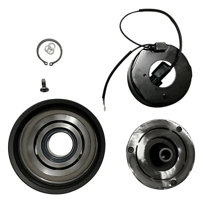 Embrague compresor de aire acondicionado RYC Reman AEG371-CL para Kia Forte Koup 2,0 L 2,4 L 2010 2011 Foto 1 de 4