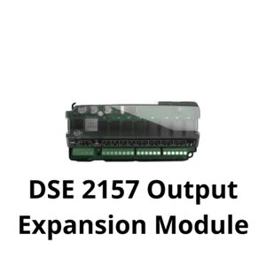 Módulo DSENet expansión salida relé DSE 2157 - Imagen 1 de 1