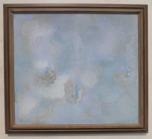 SoHo TriBeCa ABSTRACT Expressionist NEW YORK Artist ~ ELLEN EMMET RAND Painting - Picture 1 of 12