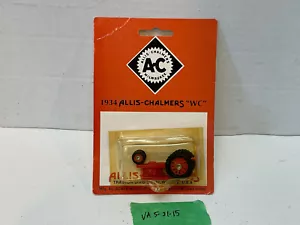 Scale Models 1934 Allis-Chalmers WC NIP L@@K - Picture 1 of 3