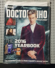 Doctor Who Magazine BBC Special Edition The 2016 Yearbook New in Sealed Mailer