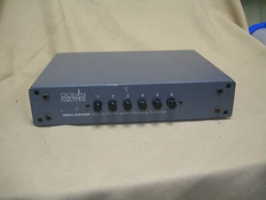 Ocean Matrix Firewire Passive Switcher OMX-PSW6F 6x1 6 pin fire wire - Picture 1 of 4