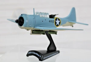 Navy SBD-3 Dauntless 41-S-13 Douglas 1940-44 1:87 Scout Bomber Same Day Shipping - Picture 1 of 12