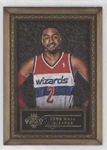 2014-15 Panini Court Kings Portraits /149 John Wall #12