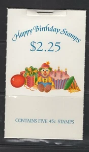 New Zealand #1218a (1994 Greetings booklet) VFMNH CV $10.00 - Picture 1 of 1