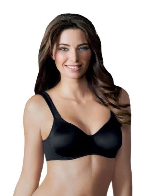 Sujetador de copa completa Anita Rosa Faia L67723 negro doble sin relleno con cable talla 40B de EE. UU. Foto 1 de 4