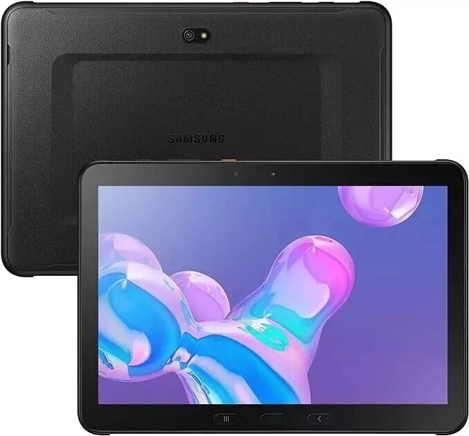 Samsung Galaxy Tab Active Pro T545 64GB Black LTE 4G 10.1" Smart Tablet Android - Image 1 of 4