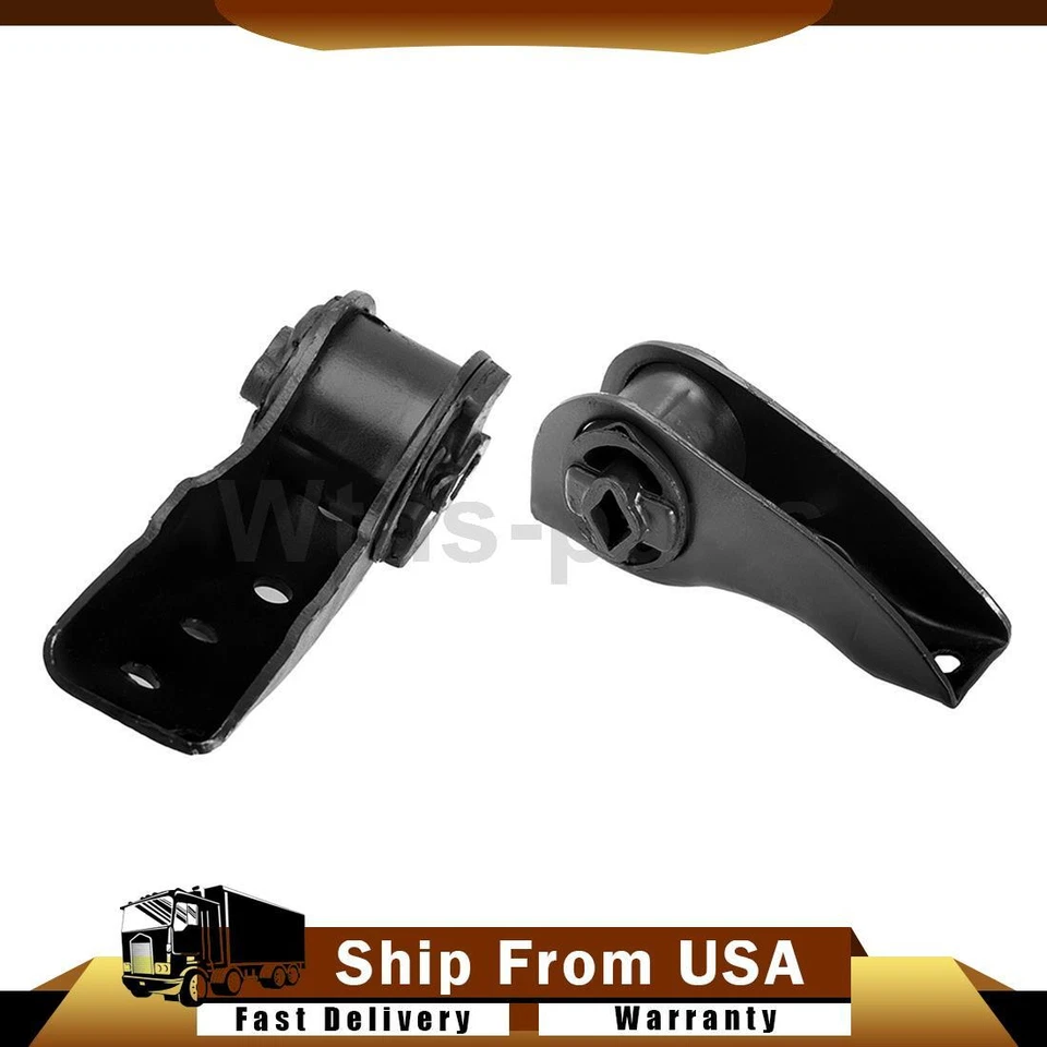 Front Engine Motor Mounts Westar 2PCS For Plymouth Valiant 1973-1976 - Image 1 of 4