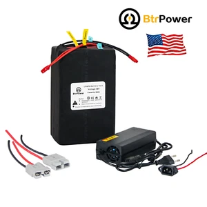 48V 60V 72V 18Ah-60Ah Lithium Lifepo4 Battery 500W-3500W ebike Electric Bicycles - Picture 1 of 47