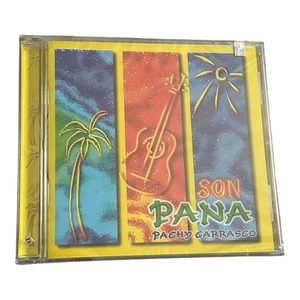 Son Pana - Pachy Carrasco CD - Picture 1 of 3