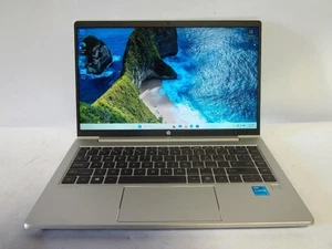 HP ProBook 440 G8 Notebook 11th Gen Core i3-1115G4 3.0GHz 12GB 256GB SSD (A9660) - Picture 1 of 9