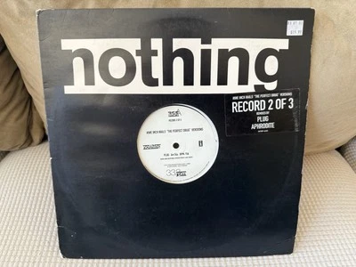 Nine Inch Nails NIN 12" Single THE PERFECT DRUG 2/3 Vinyl Record LP Vintage 1997 - Image 1 of 4