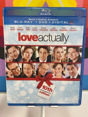 Love Actually (Blu-ray + DVD) (10th Anniversary Edition) - Image 1 of 2