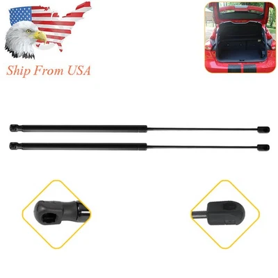 2PCS For 2012-2018 Ford Focus Hatchback Rear Left & Right Shocks Supports Struts Foto 1 de 4