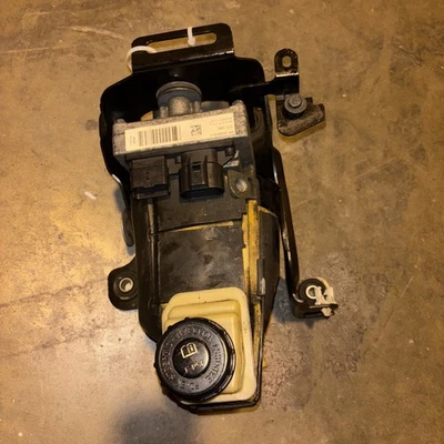 2013-2016 Nissan Pathfinder Electronic Power Steering Pump OEM HPI U5102210 - Image 1 of 4