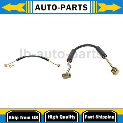 Manguera de freno delantera Raybestos 2x4 1987-1988 para Ford Ranger 2,9 L 4x4 Foto 1 de 4