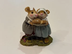 Kleines Waldvolk, Pilgertopfglück, M-593 - Bild 1 von 4