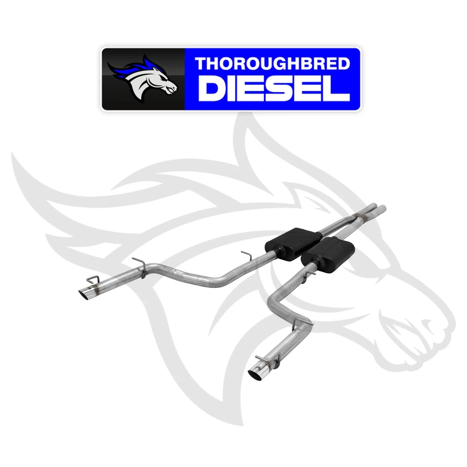 Sistema de escape Flowmaster 817658 Cat-Back para Chrysler 300 2015-23 5,7 L Hemi Foto 1 de 1