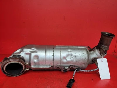 VAUXHALL GRANDLAND X MK1 2018 CATALYTIC CONVERTER CAT 1.2L D12XHT 9848220180 - Image 1 of 4